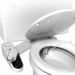 Oválny bidet WACO Corp Bobová dráha II